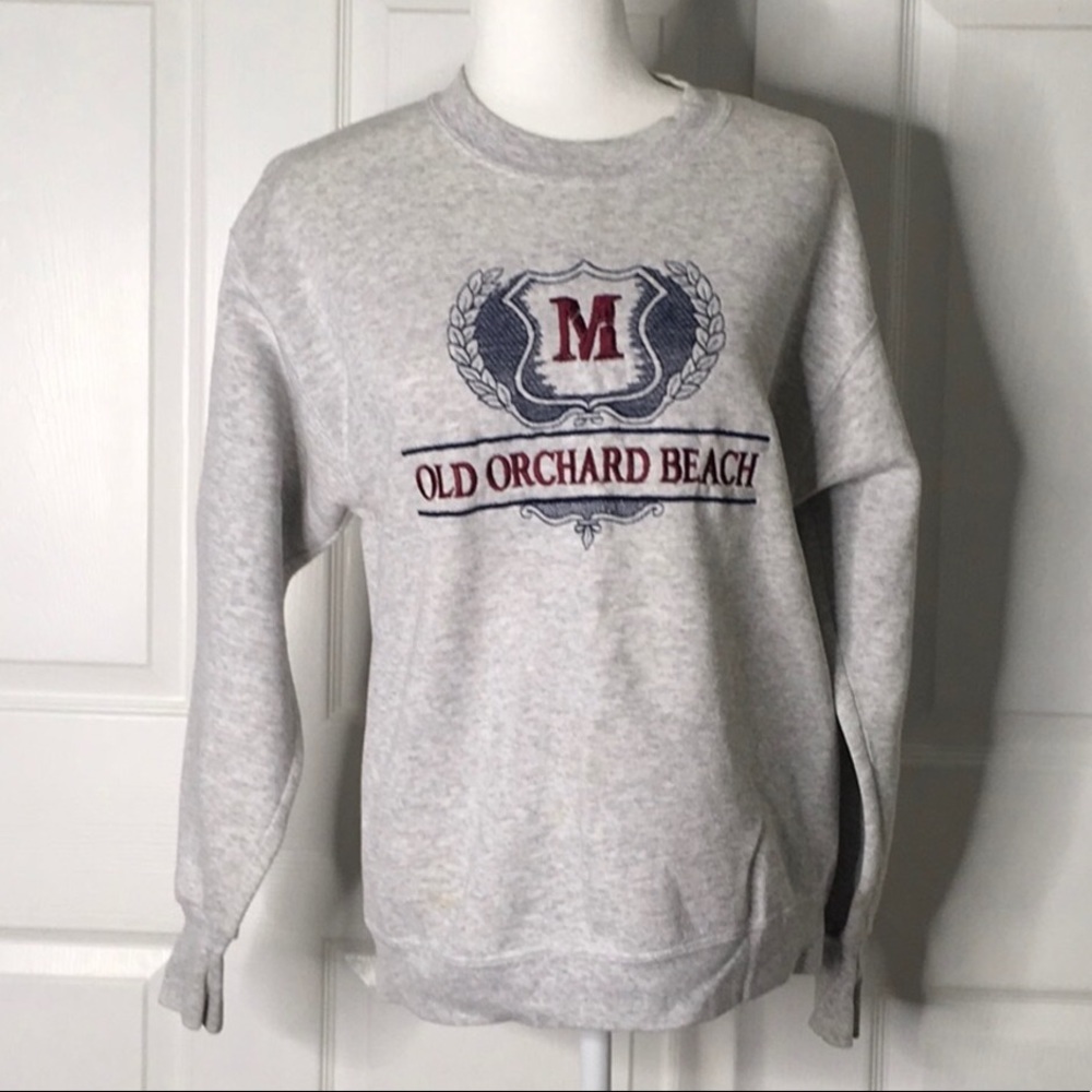 Delta fifty fifty medium sweater